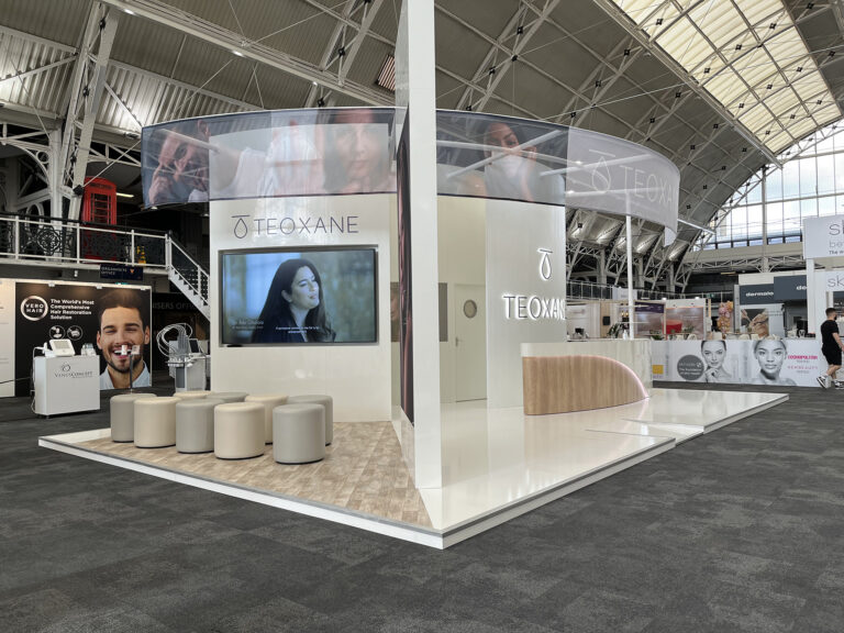Business Design Centre Exhibition Stand Design London
